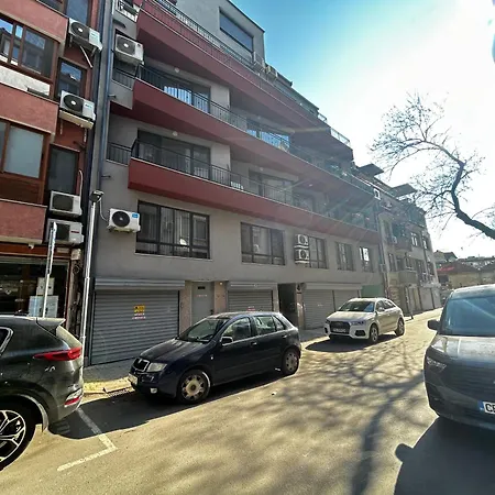 Apartment Red Dahlia Urban Plovdiv